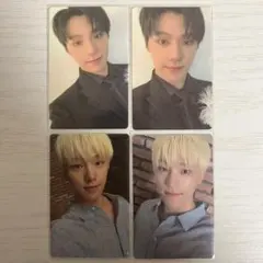 seventeen an ode begin ディノ　トレカ コンプ　セット