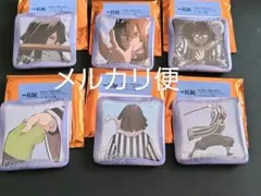 鬼滅の刃　柱展　柱百景　マニアック缶バッジ　伊黒小芭内　６種