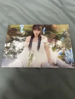 TWICE初回限定版ジョンヨンカード