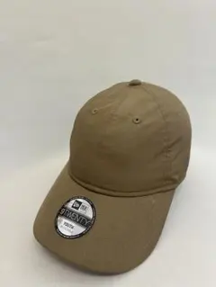 【NEW ERA】 ベージュ キャップ スポーツ