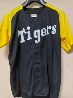 阪神タイガース原口文人選手　ブラックシリーズユニフォーム Lサイズ 2025年最新】阪神 ユニフォーム 黒の人気アイテム - メルカリ
