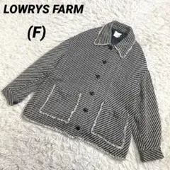 期間限定！大特価！ローリーズファーム　ツイードジャケット　ツウィード