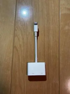 Apple純正 Lightning Digital アダプタ HDMI 変換