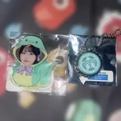 Juice=Juice遠藤彩加里アクスタ＆キーホルダーセット