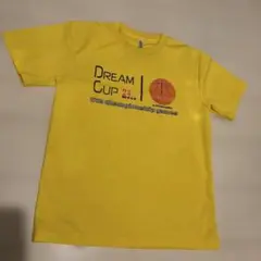 バスケ　DREAM CUP U12Tシャツ