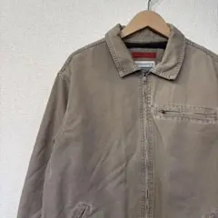 オールドネイビー　ダックジャケット　カバーオール　アメリカ古着　M 4075