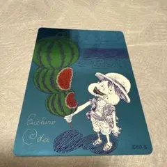 ONE PIECE ナツコミ 書き下ろし！メタキラカード - メルカリ