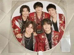 King & Prince 2022-2023 カウコンうちわ