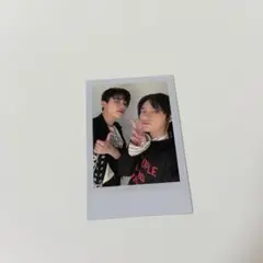 TXT ヨンジュン ボムギュ ユニット トレカ チェキ