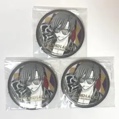 矢颪碇 桃源暗鬼 缶バッジ vol.1 メディコス 原作 う - メルカリ