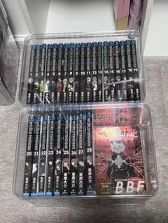 ワールドトリガー 全巻セット 1-28巻 特装版B.B.F