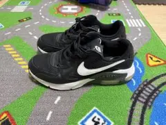 Nike Air Max ブラック/ホワイト スニーカー