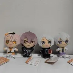 アイドリッシュセブン　ぬいぐるみ 3体セット