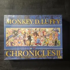 【新品】ワンピース ジグソーパズル クロニクル2