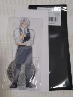 鬼滅の刃 ufotable モクテルバー 両面アクスタ 宇髄天元