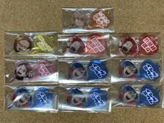 ヒロアカ うちわキーホルダー 爆豪勝己 上鳴電気 切島鋭児郎