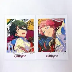 あんさんぶるスターズ ぱしゃっつ Valkyrie 斎宮宗 影片みか TRIP