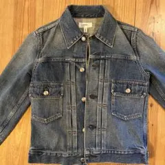 2025年最新】HYKE レディース Gジャン・デニムジャケット