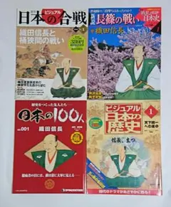 ディアゴスティー二　ビジュアル日本の歴史　1〜完結号 ディアゴスティー二 ビジュアル日本の歴史 1〜完結号