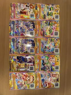 アイカツカード 2013ウィンターコレクション 12枚セット - メルカリ