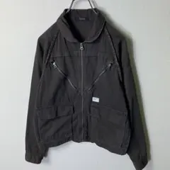 UNDERCOVERISM 11SS UNDERMAN期 加工ブルゾン 短丈 2025年最新】アンダーカバー undermanの人気アイテム - メルカリ