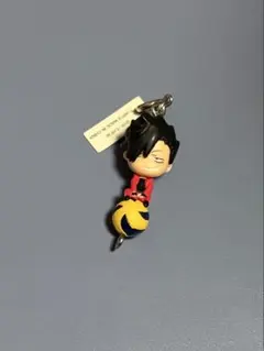 ハイキュー 黒尾鉄朗 フィギュア キーホルダー