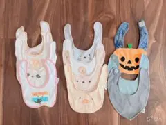 動物デザイン スタイ 11枚セット
