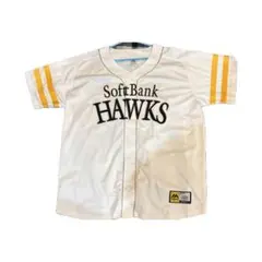 Majestic 福岡ソフトバンクホークス 内川聖一 ユニフォーム 12XL