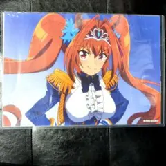 「ダイワスカーレット」高品質A4ポスター ウマ娘 ダイワスカーレット(水着2) A4サイズポスター - メルカリ