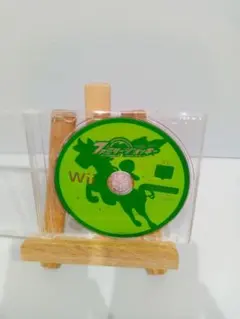 wiiファミリージョッキー