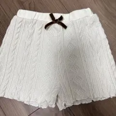 プティマイン　ハーフパンツ　9月14まで値引き