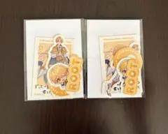 STPR EXPO Thanks Partyくじ　ステッカー　るぅとくん