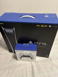 PlayStation 5 デジタルエディション 本体