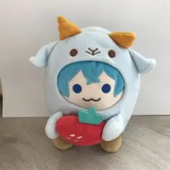 ストプリ　ころん　ぬいぐるみ 定形外郵便発送