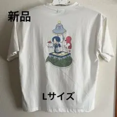 新品 雨宮さん Tシャツ あらゐけいいち Lサイズ