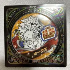 【10905】僕のヒーローアカデミア バースデイ缶バッジ ホークス