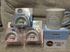 ちいかわ　エニマイくじ