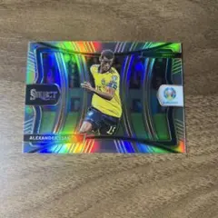 アレクサンダー・イサク EURO 2020 プラチナムカード