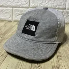 THE NORTH FACE スクエアロゴ　メッシュ　47-49cm　帽子