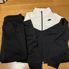 NIKE ジャージ上下セット M 白