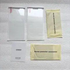 iPhone 13 Pro / iPhone 13 ガラスフィルム 2枚入