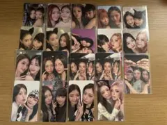 ITZY ケミ 4枚セット イェジ リュジン チェリョン ユナ - メルカリ
