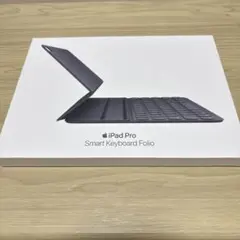 Apple SmartKeyboard Folio 11インチ 日本語配列