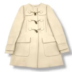 2026年最新】MIU MIU レディース ダッフルコートの人気アイテム - メルカリ