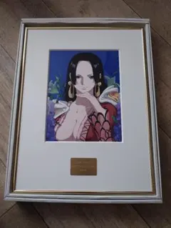 ワンピース ミュゼフレームアートコレクション ハンコック ワンピース MUSEE FRAME ART COLLECTION ハンコック - メルカリ