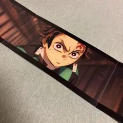 【匿名配送】鬼滅の刃 映画特典 3面パノラマカード