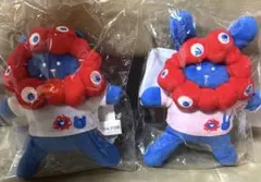 Expo万博　ミャクミャク　なりきりCRAFTHOLIC ぬいぐるみ チェーン