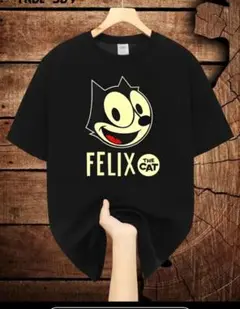 フェリックス・ザ・キャット Tシャツ