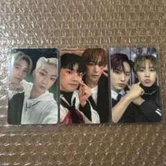 ドボイズ　ユニット　トレカ　セット　maverick