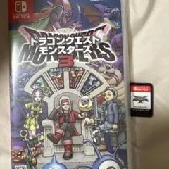 ドラゴンクエストモンスターズ3